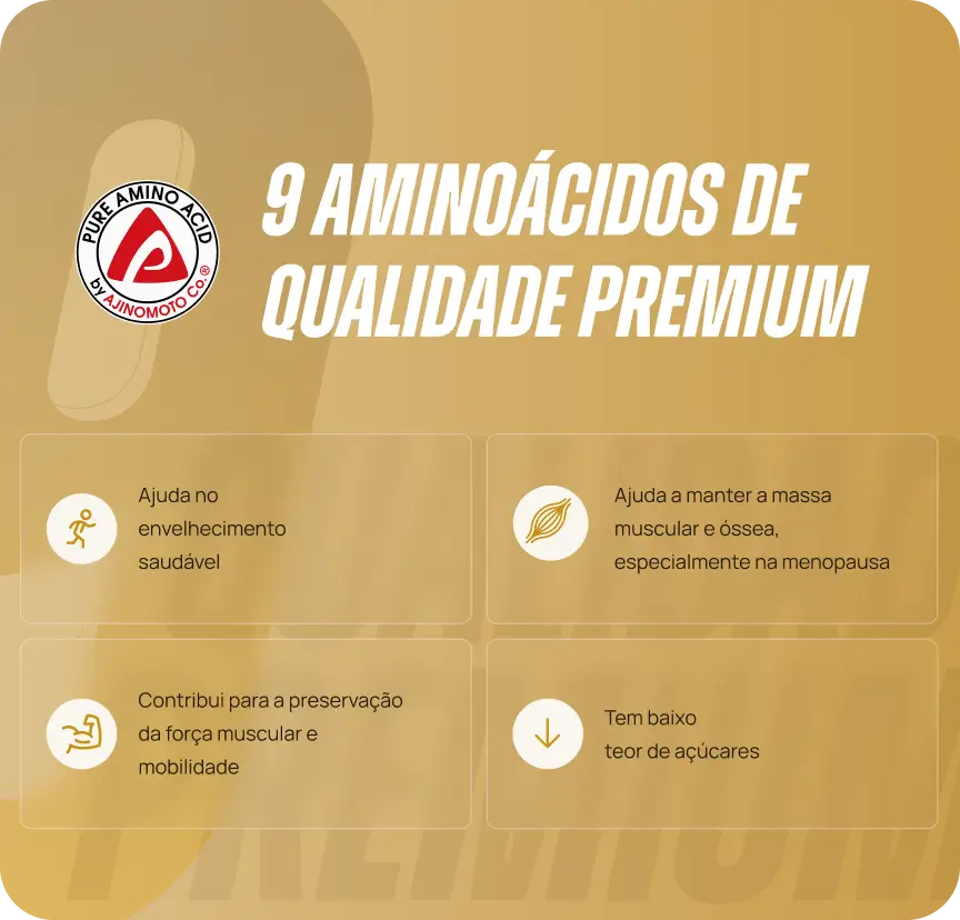 Para que serve AminoMov® 